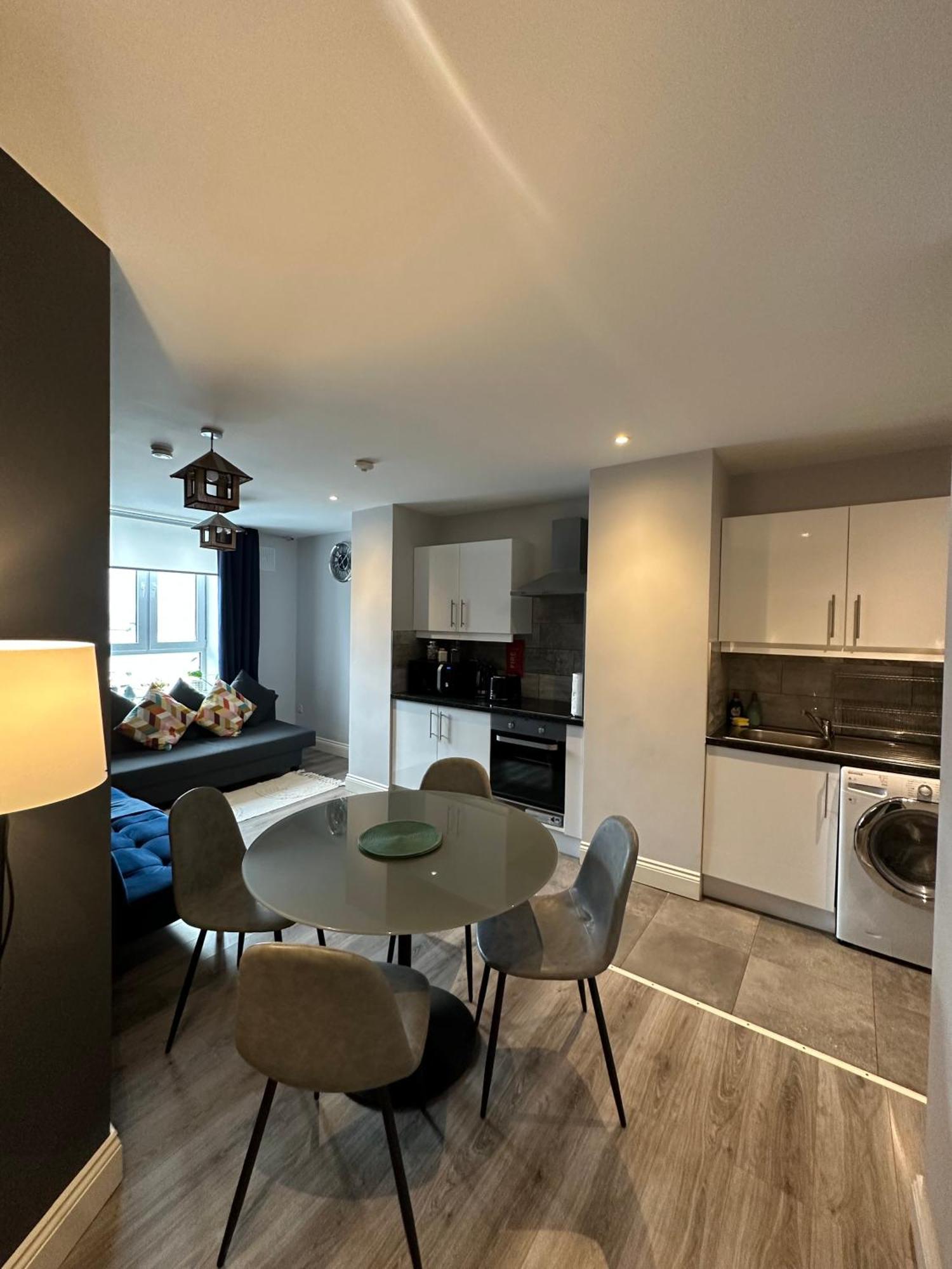 Appartement Lovely 1 Bedroom In 1 Dublin